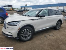 Lincoln Aviator 2022 3