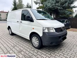 Volkswagen Transporter 2005 1.9