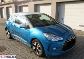 Citroen DS3 2013 1.6 Citroen DS3 2013 1.6