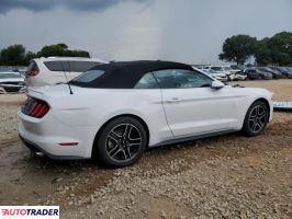 Ford Mustang 2020 2