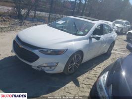 Chevrolet Malibu 2021 1 Chevrolet Malibu 2021 1