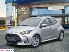 Toyota Yaris 2022 1.5 116 KM