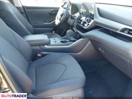 Toyota Highlander 2025 2