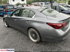 Infiniti Q50 2019 3