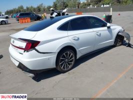 Hyundai Sonata 2020 1