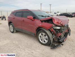 Chevrolet Blazer 2021 3 Chevrolet Blazer 2021 3