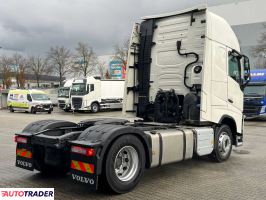 Volvo FH4 500KM Globetrotter XL