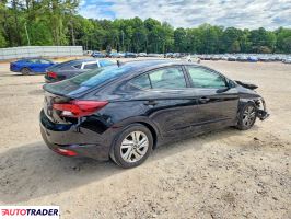 Hyundai Elantra 2020 2