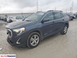 GMC Terrain 2019 1