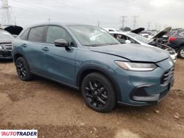 Honda HR-V 2024 2