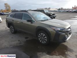 Subaru Outback 2025 2