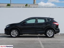 Nissan Qashqai 2017 1.2 113 KM Nissan Qashqai 2017 1.2 113 KM
