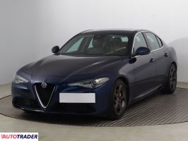 Alfa Romeo Giulia 2016 2.0 197 KM