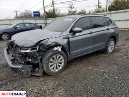 Volkswagen Tiguan 2020 2 Volkswagen Tiguan 2020 2