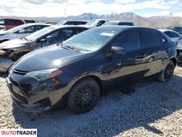 Toyota Corolla 2019 1