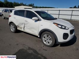 Kia Sportage 2018 2