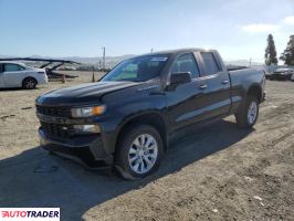 Chevrolet Silverado 2019 4