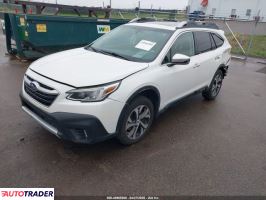 Subaru Outback 2020 2