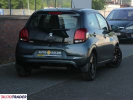 Peugeot Pozostałe 2020 1.0 72 KM