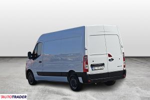 Renault Master 2021 2.3