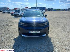 Citroen C5 2023 1.5 131 KM Citroen C5 2023 1.5 131 KM