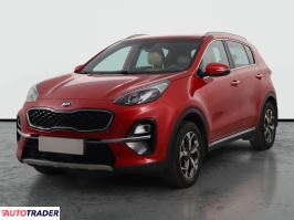 Kia Sportage 2018 1.6 130 KM