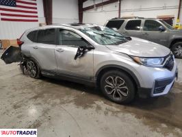 Honda CR-V 2020 1