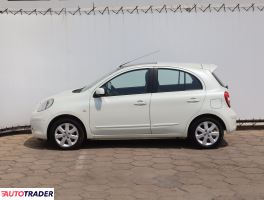 Nissan Micra 2011 1.2 96 KM