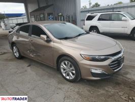 Chevrolet Malibu 2019 1