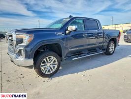 GMC Sierra 2022 5