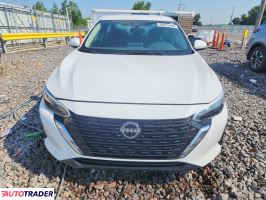 Nissan Sentra 2024 2