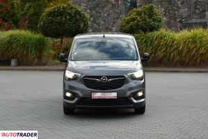 Opel Combo 2021 1.5 102 KM Opel Combo 2021 1.5 102 KM