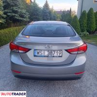 Hyundai Elantra 2015 1.6 132 KM