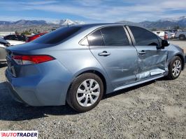 Toyota Corolla 2021 1