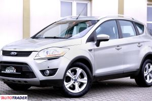 Ford Kuga 2009 2.5 Ford Kuga 2009 2.5