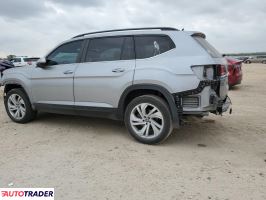 Volkswagen Atlas 2023 2