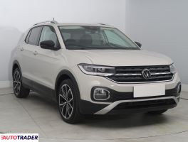 Volkswagen Pozostałe 2022 1.0 108 KM