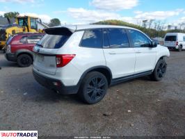 Honda Pozostałe 2021 3