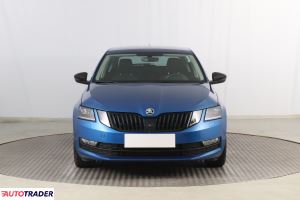 Skoda Octavia 2019 1.5 147 KM