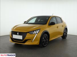 Peugeot 208 2022 1.2 128 KM Peugeot 208 2022 1.2 128 KM