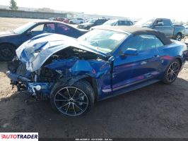 Ford Mustang 2022 2
