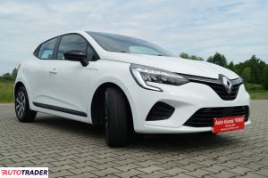 Renault Clio 2022 1.0 91 KM Renault Clio 2022 1.0 91 KM