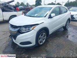 Honda HR-V 2022 1