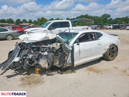 Chevrolet Camaro 2024 6