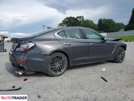 Hyundai Genesis 2019 2 Hyundai Genesis 2019 2