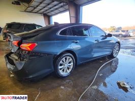 Chevrolet Malibu 2020 1