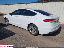 Ford Fusion 2019 2