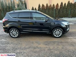 Ford Kuga 2019 1.5 150 KM