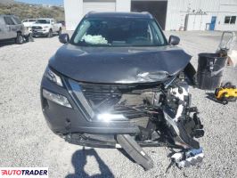Nissan Rogue 2022 1 Nissan Rogue 2022 1