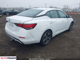Nissan Sentra 2022 2 Nissan Sentra 2022 2